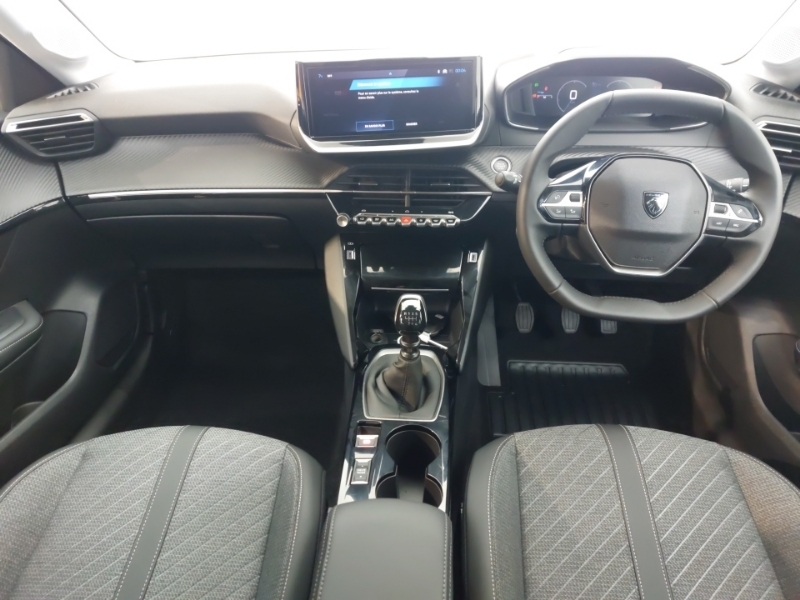 Peugeot 208 1.2 Puretech 100 Allure Grey #3