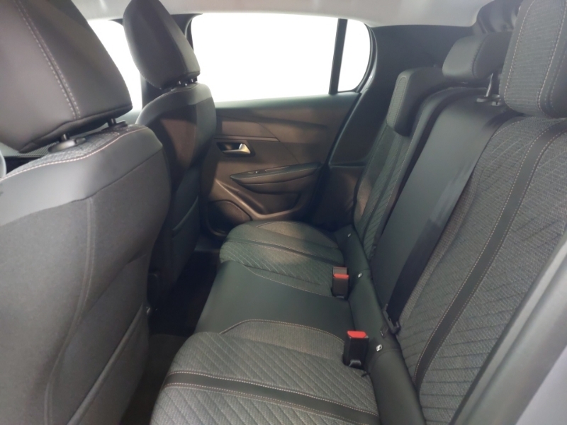 Peugeot 208 1.2 Puretech 100 Allure Grey #6