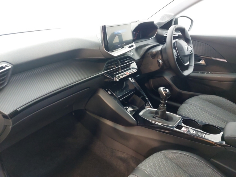 Peugeot 208 1.2 Puretech 100 Allure Grey #5