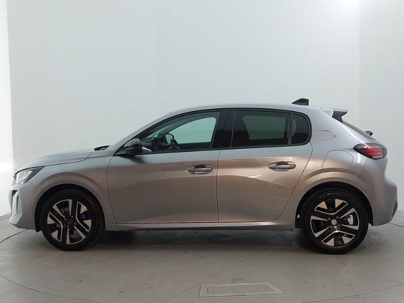 Peugeot 208 1.2 Puretech 100 Allure Grey #4
