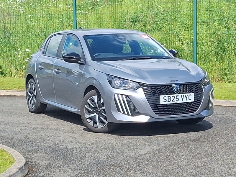 Peugeot 208 1.2 Puretech 100 Style Grey