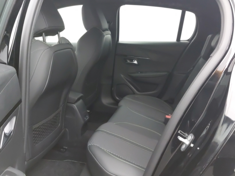 Peugeot 208 1.2 Puretech 100 Gt Black #6