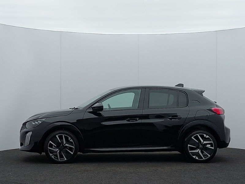 Peugeot 208 1.2 Puretech 100 Gt Black #4