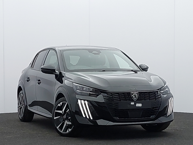 Peugeot 208 1.2 Puretech 100 Gt Black
