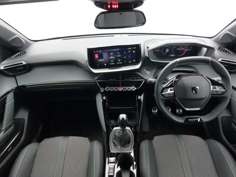 Peugeot 208 1.2 Puretech 100 Gt Black #3