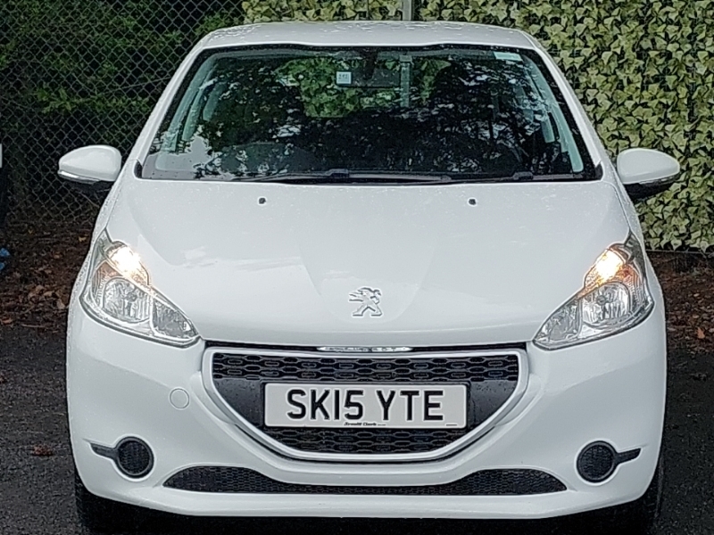Peugeot 208 208 Allure Blue #14