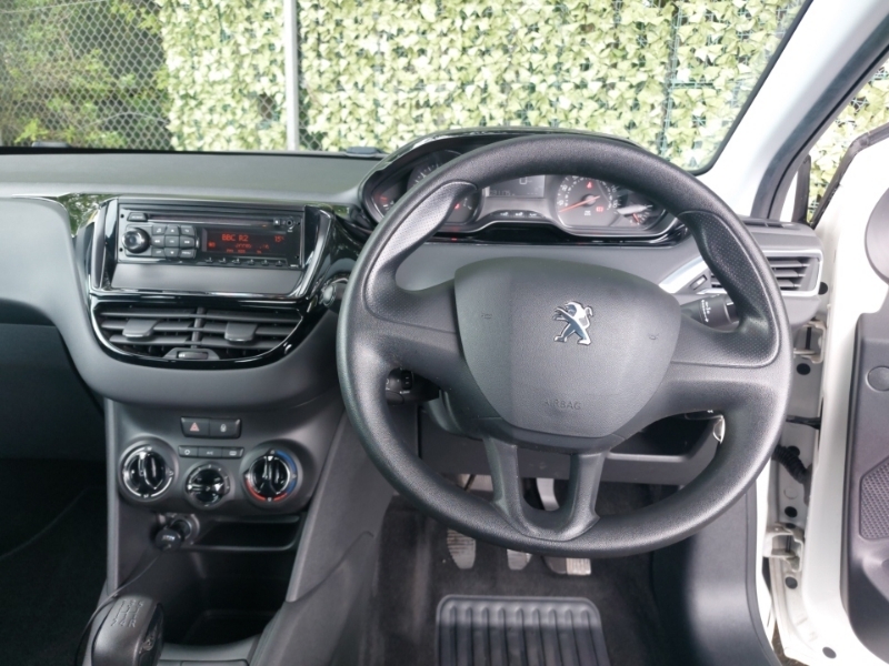 Peugeot 208 208 Allure Blue #8