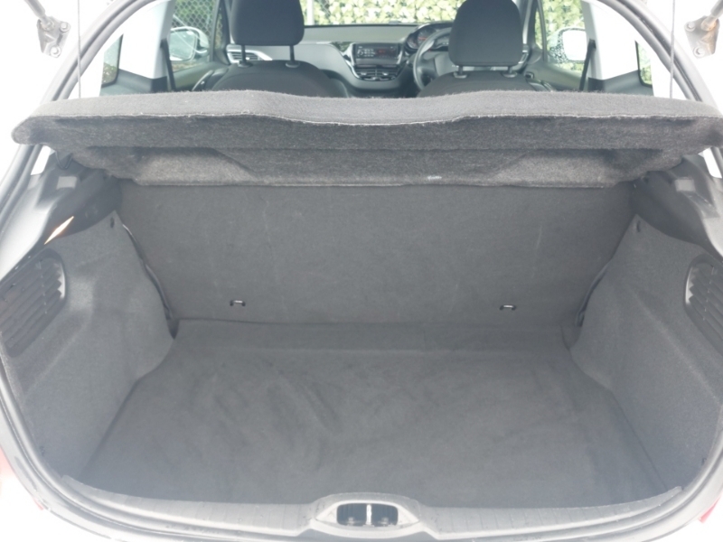 Peugeot 208 208 Allure Blue #18