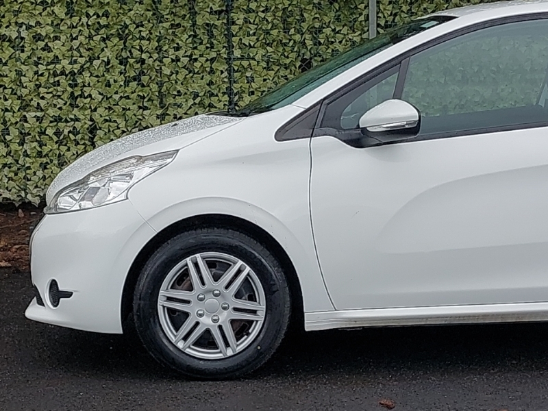 Peugeot 208 208 Allure Blue #19