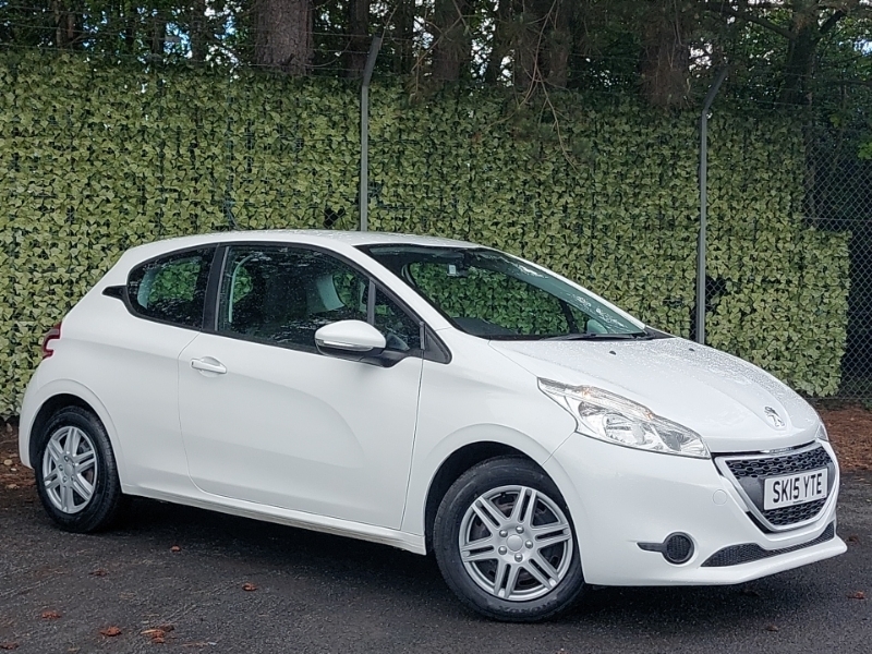 Peugeot 208 208 Allure Blue #7