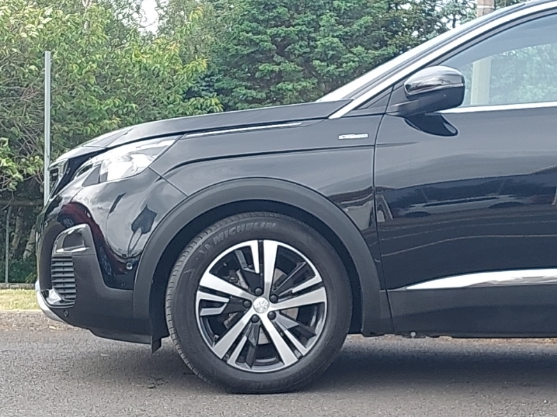 Peugeot 3008 1.5L Gt Line White #16