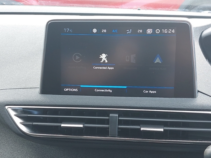 Peugeot 3008 1.5L Gt Line White #14