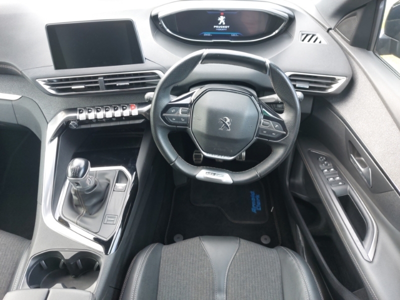 Peugeot 3008 1.5L Gt Line White #7