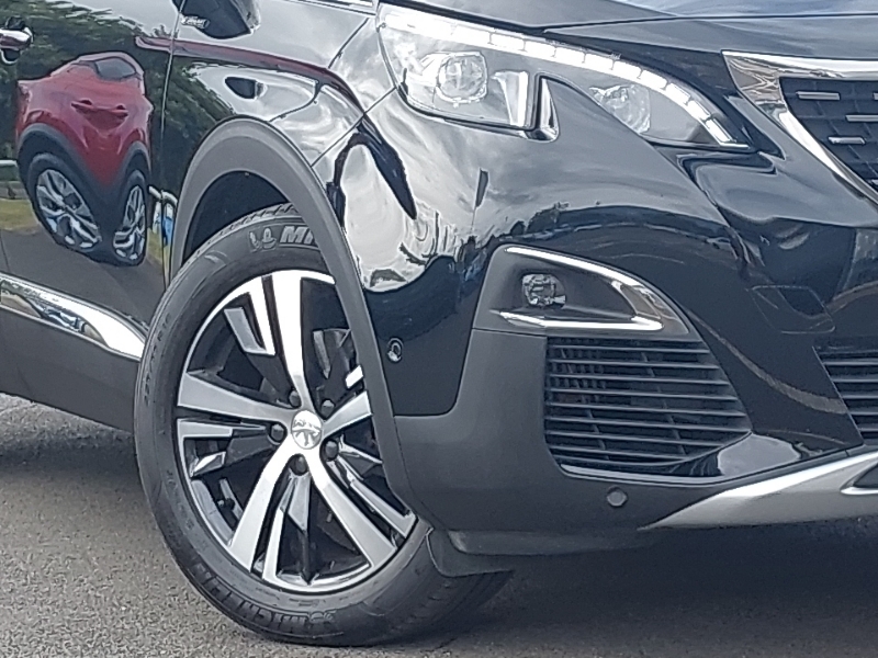 Peugeot 3008 1.5L Gt Line White #17