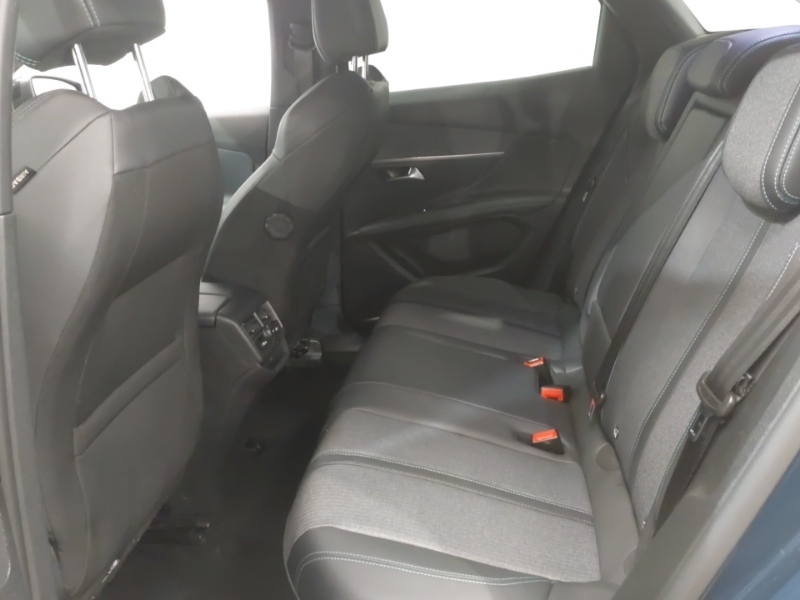 Peugeot 3008 1.2 Puretech Allure Premium Eat8 Blue #6