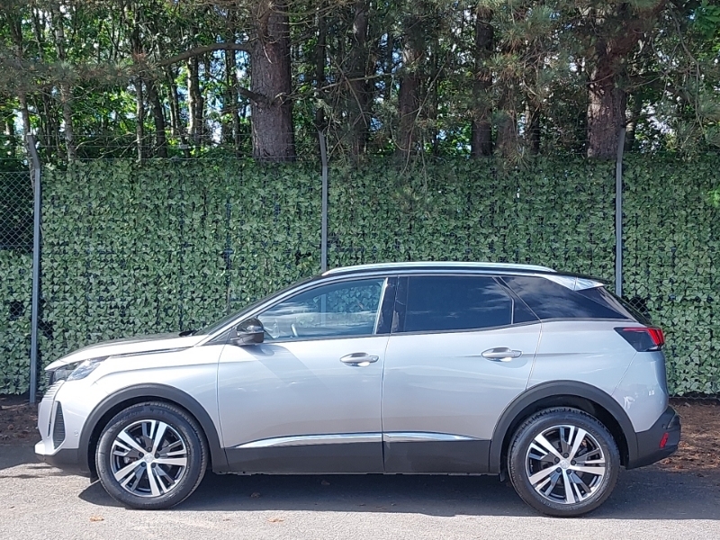 Peugeot 3008 1.2 Puretech Allure Premium Eat8 MW23DVH Grey #4