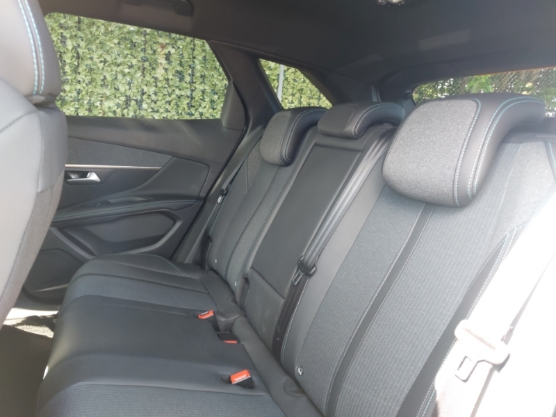 Peugeot 3008 1.2 Puretech Allure Premium Eat8 MW23DVH Grey #6