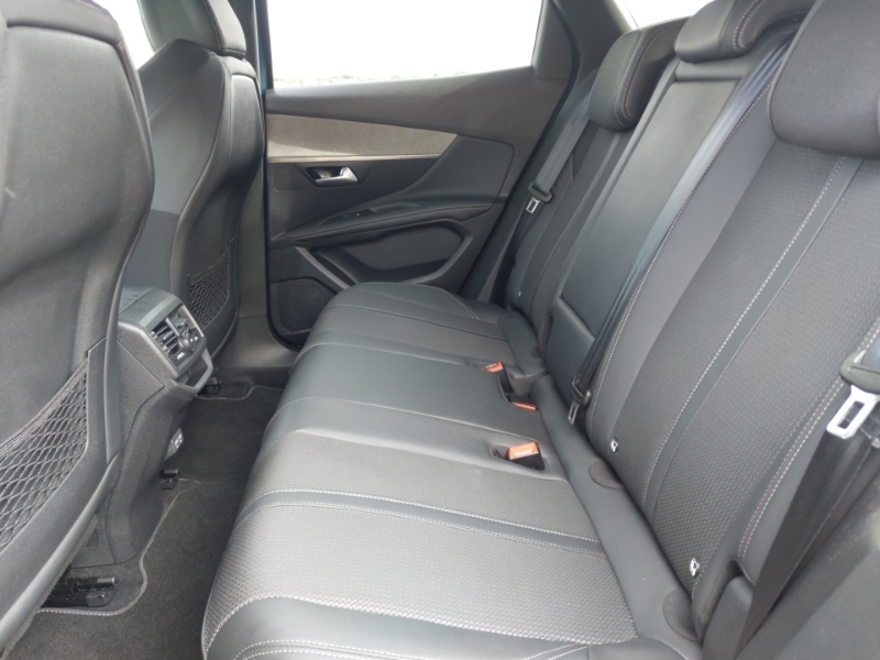 Peugeot 3008 1.5 Bluehdi Gt Eat8 Blue #6
