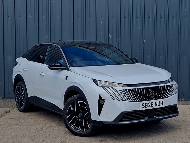 Peugeot 3008 1.2 Hybrid 145 Gt E-dsc6 White