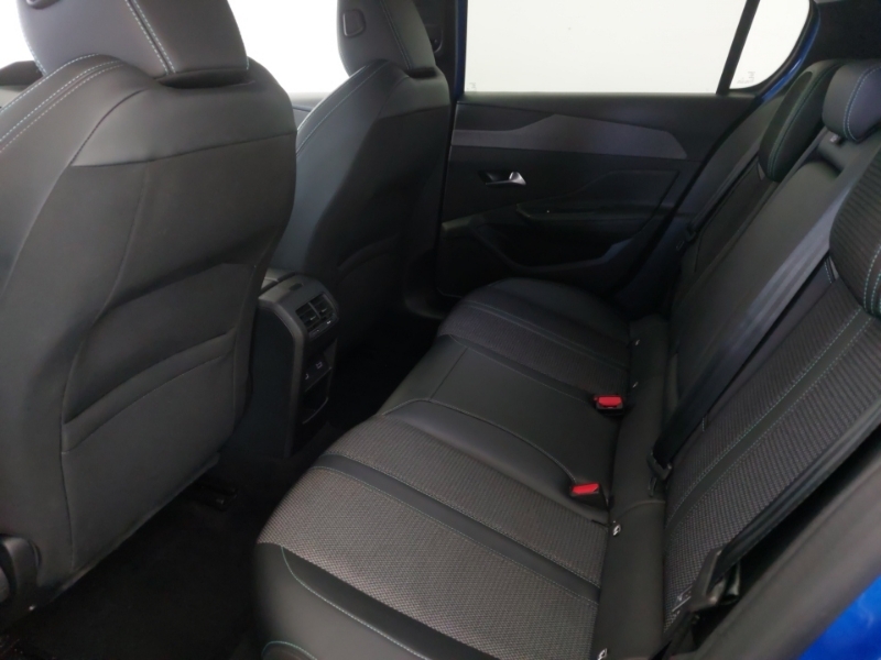 Peugeot 308 1.2 Puretech Allure Premium Eat8 Blue #6