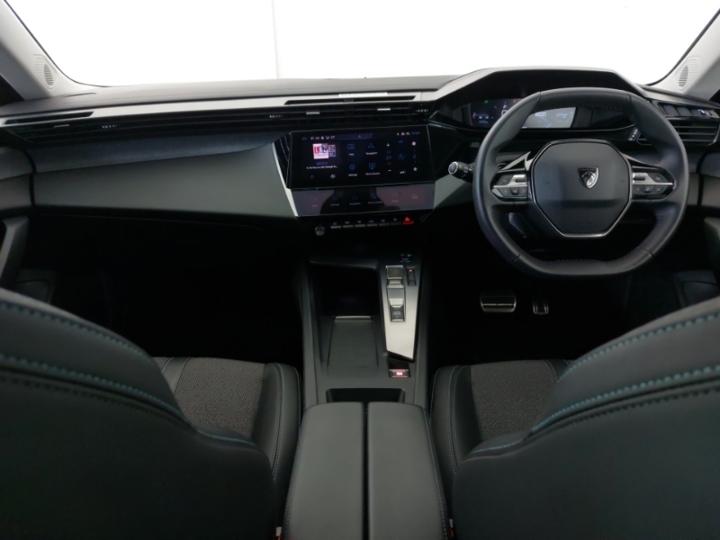 Peugeot 308 1.2 Puretech Allure Premium Eat8 Blue #3