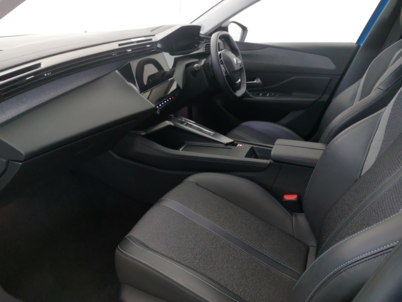 Peugeot 308 1.2 Puretech Allure Premium Eat8 Blue #5