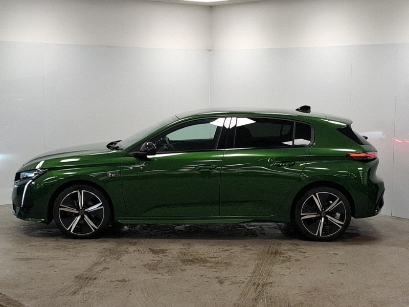 Peugeot 308 1.2 Hybrid 136 Gt E-dsc6 Green #4