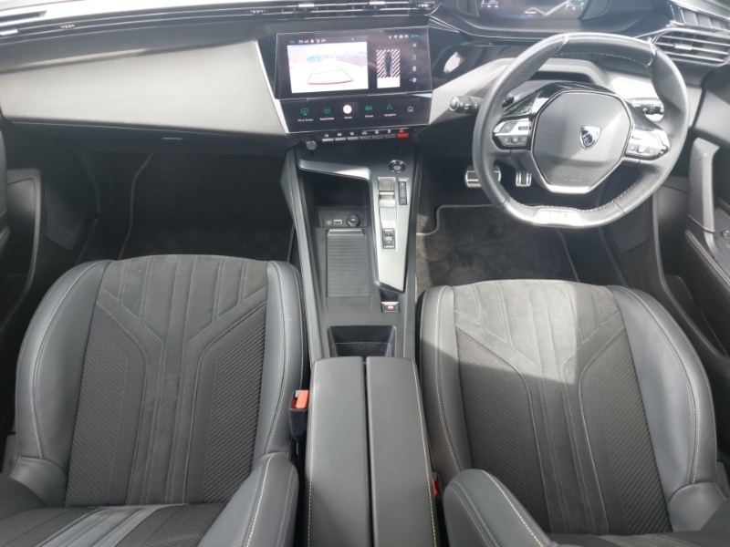 Peugeot 308 1.2 Puretech Gt Eat8 Grey #3