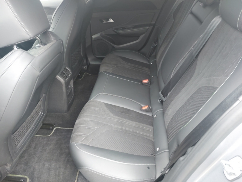 Peugeot 308 1.2 Puretech Gt Eat8 Grey #6