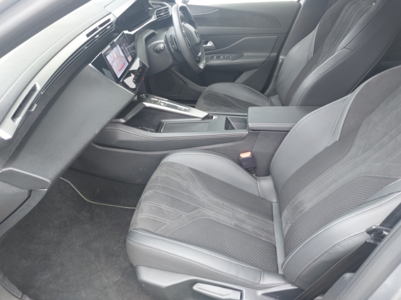 Peugeot 308 1.2 Puretech Gt Eat8 Grey #5