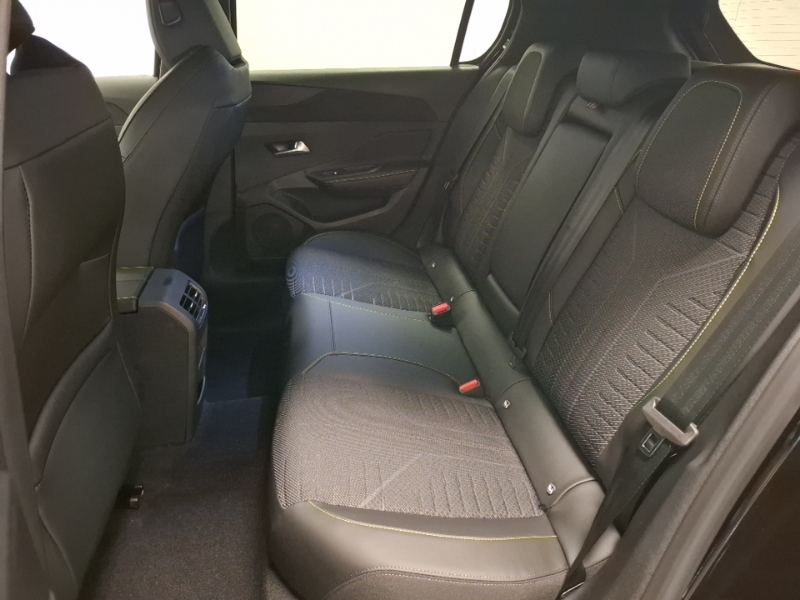 Peugeot 308 1.2 Hybrid 145 Gt E-dsc6 Black #6