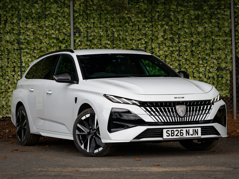 Peugeot 308 1.2 Hybrid 145 Gt E-dsc6 White