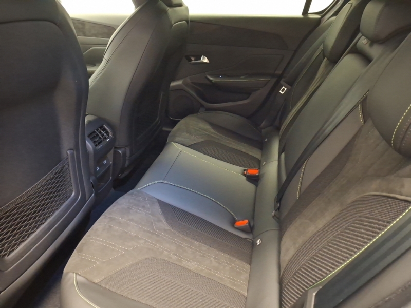 Peugeot 308 1.2 Hybrid 145 Gt Premium E-dsc6 White #6
