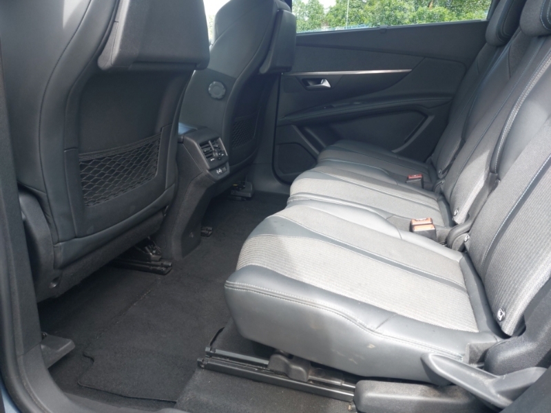 Peugeot 5008 1.5 Bluehdi Allure Premium Blue #6