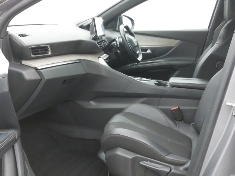 Peugeot 5008 1.2 Puretech Gt Eat8 Grey #5