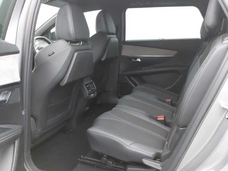 Peugeot 5008 1.2 Puretech Gt Eat8 Grey #6