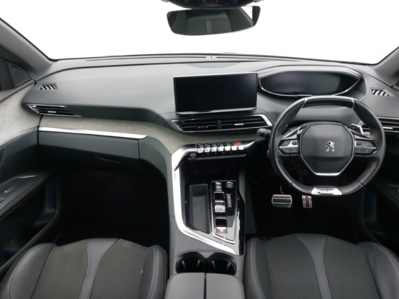 Peugeot 5008 1.2 Puretech Gt Eat8 Grey #3