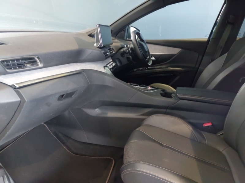 Peugeot 5008 1.5 Bluehdi Gt Eat8 Blue #5