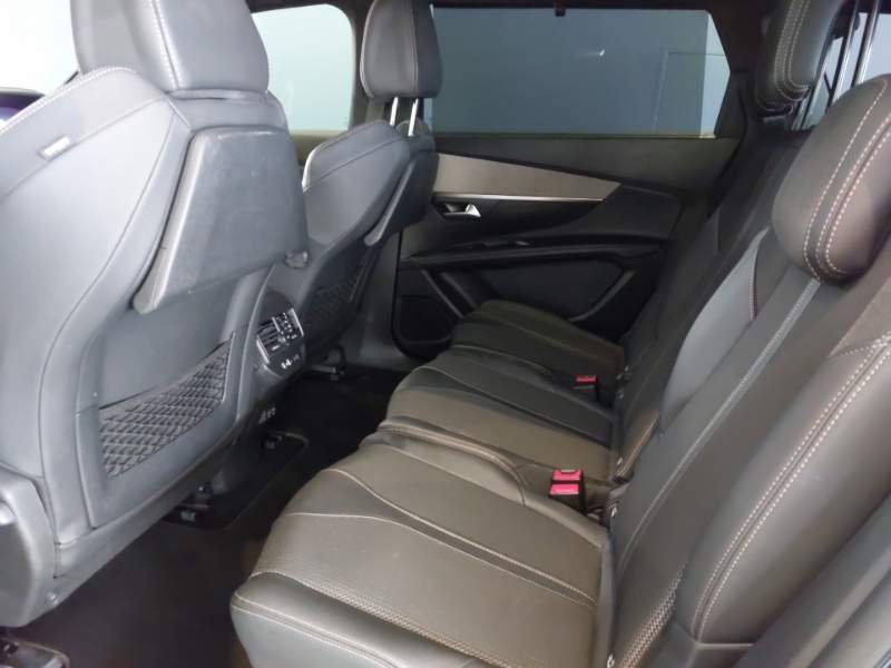 Peugeot 5008 1.5 Bluehdi Gt Eat8 Blue #6