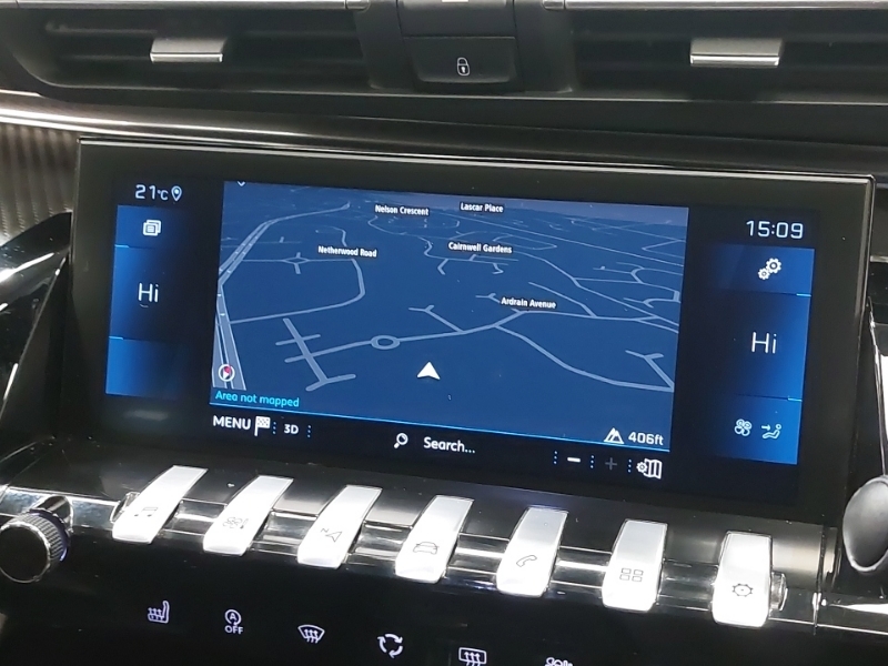 Peugeot 508 2.0 Bluehdi 180 Gt Eat8 Blue #10