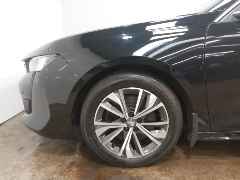 Peugeot 508 2.0 Bluehdi 180 Gt Eat8 Blue #19