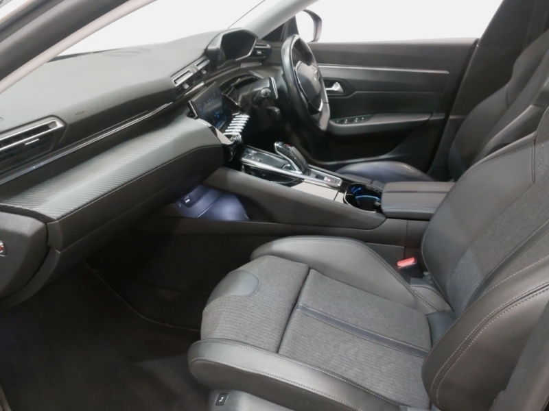Peugeot 508 2.0 Bluehdi Allure Eat8 Black #5