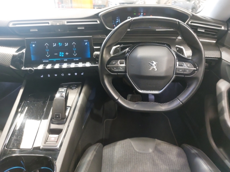 Peugeot 508 2.0 Bluehdi 180 Gt Eat8 Blue #8