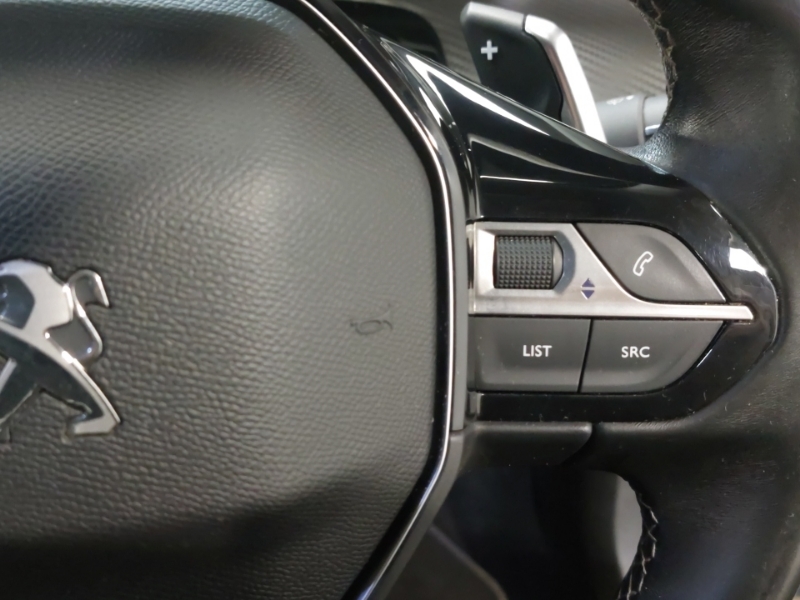 Peugeot 508 2.0 Bluehdi 180 Gt Eat8 Blue #13