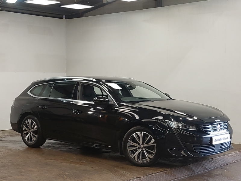Peugeot 508 2.0 Bluehdi 180 Gt Eat8 Blue #7