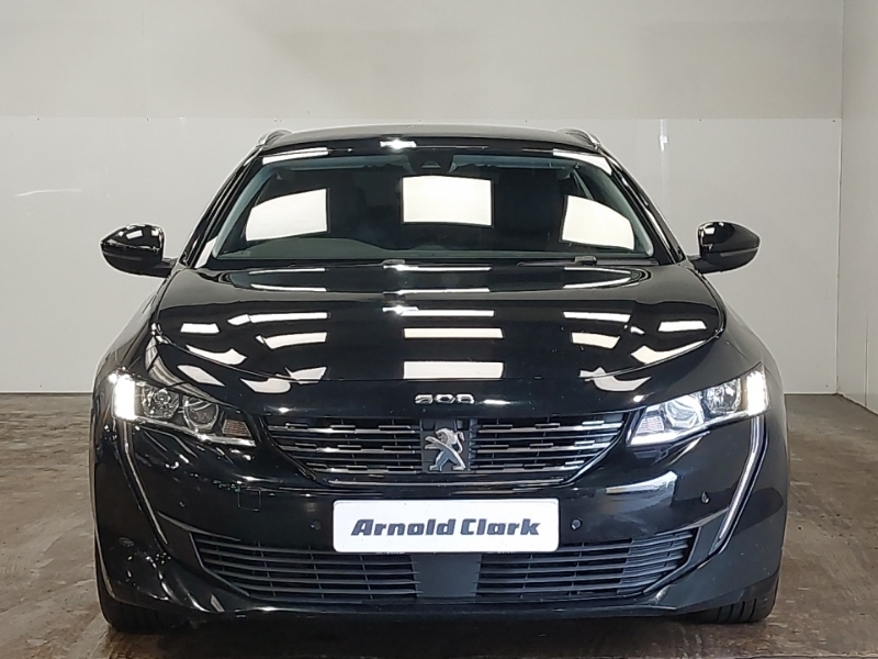 Peugeot 508 2.0 Bluehdi 180 Gt Eat8 Blue #14