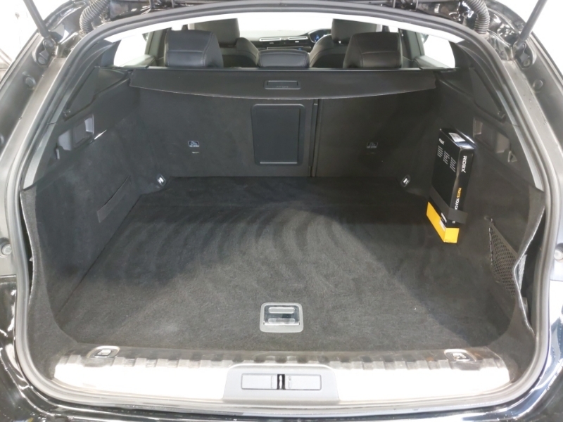 Peugeot 508 2.0 Bluehdi 180 Gt Eat8 Blue #18