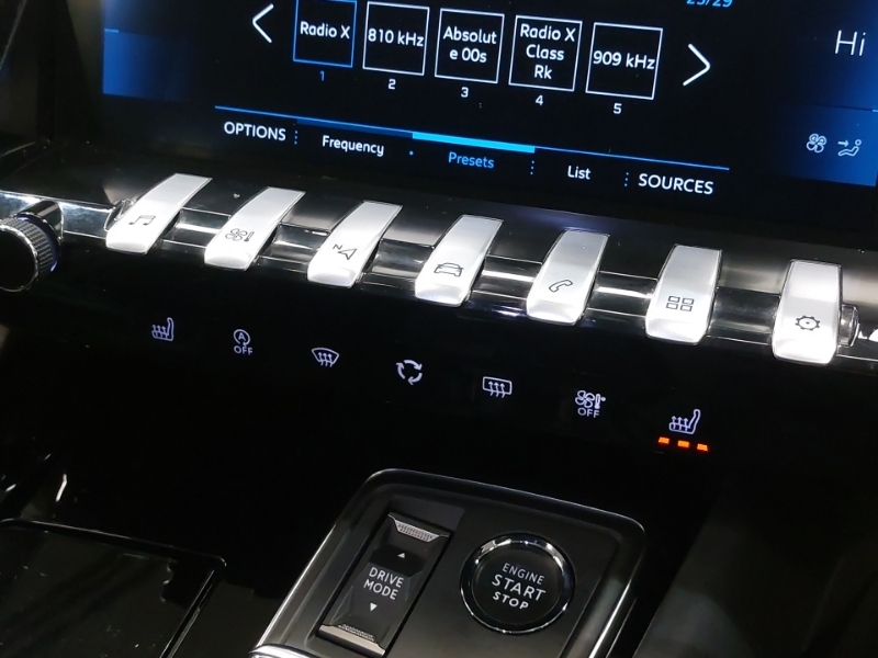 Peugeot 508 2.0 Bluehdi 180 Gt Eat8 Blue #16