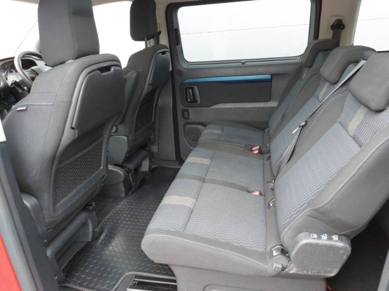 Peugeot Traveller 1.5 Bluehdi 120 Active Standard 8 Seat Red #6
