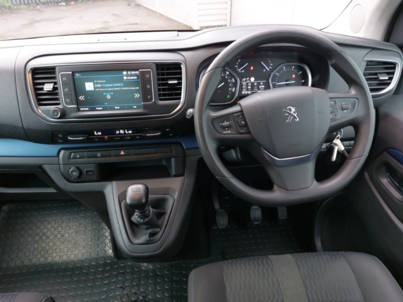 Peugeot Traveller Active Silver #8